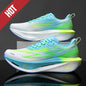 2026 NEW Men Sports Running Shoes Off Marathon Breathable Light Comfortable Women Athletic Sneakers Gym Jogging Tenis AirCushion