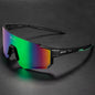 SCVCN Cycling Glasses Bike Sunglasses Men UV400 Eyewear Sports MTB Outdoor Goggles Bicycle Women Sunglasses Multi Color Riding