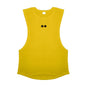Men's Athletic Cotton Tank Top | Gym Workout Sleeveless Shirt, Moisture-Wicking