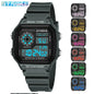 SYNOKE 9619 Digital Sports Watch | Ultra-Lightweight 42g, Shock-Resistant & Splash-Proof