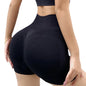 Premium Compression Workout Shorts for Women | High-Rise, Squat-Proof & Quick-Dry for Gym, Yoga & Running