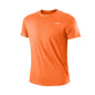 Men's Athletic Dry-Fit T-Shirt | Quick-Dry Polyester Sports Top for Gym, Running & Football