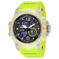 SMAEL 8007 Men's Military Sport Watch - Dual Time Display, LED Back Light, Alarm Stopwatch, Waterproof Wristwatch