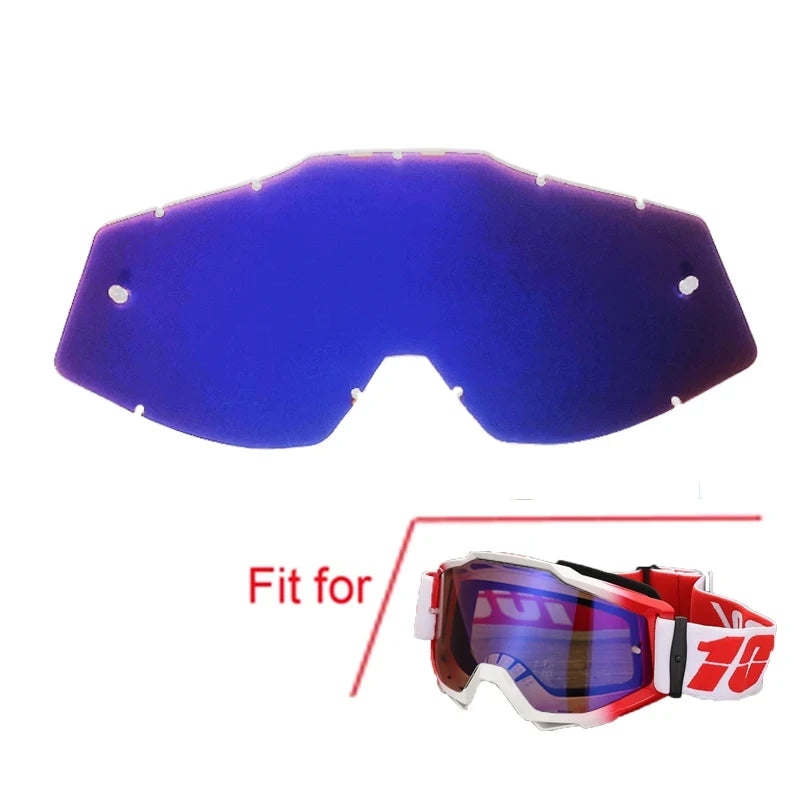 Sports Motocross Cycling Glasses Outdoor Motorcycle Goggles MTB ATV Protective Off-road Sunglasses