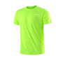 Men's Athletic Dry-Fit T-Shirt | Quick-Dry Polyester Sports Top for Gym, Running & Football