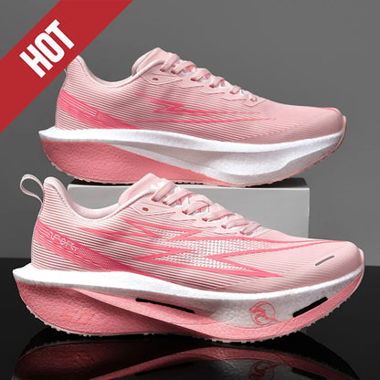 2026 NEW Men Sports Running Shoes Off Marathon Breathable Light Comfortable Women Athletic Sneakers Gym Jogging Tenis AirCushion