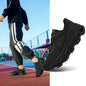 Premium Casual Men's Shoes | Easy-Fit Strap, Breathable Microfiber & Rubber Sole