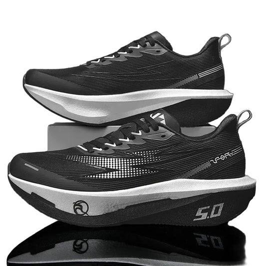 Unisex Carbon Plate Running Sneakers