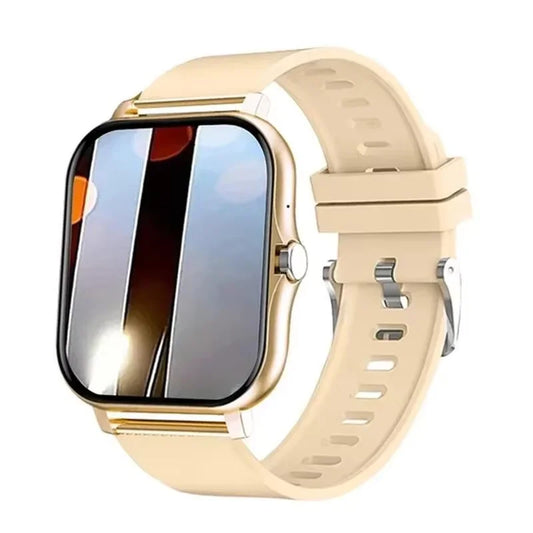 KESHUYOU Smart Watch - Bluetooth Calling and Health Monitor