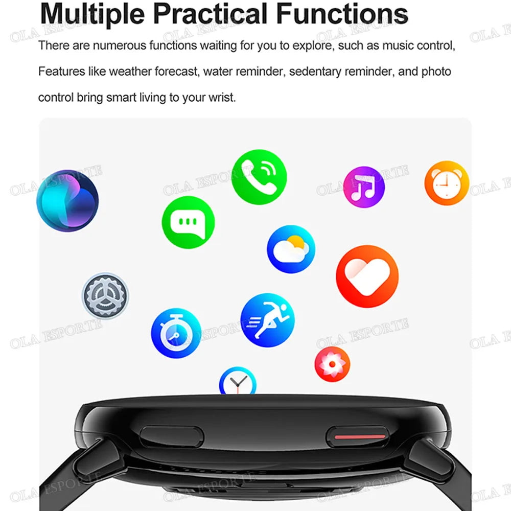 Amazfit Active 2 GPS Smartwatch - AMOLED and Bluetooth Calling