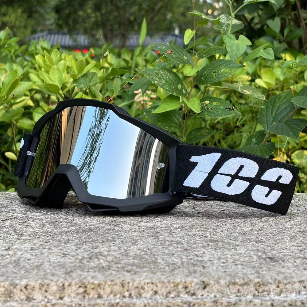 Sports Motocross Cycling Glasses Outdoor Motorcycle Goggles MTB ATV Protective Off-road Sunglasses