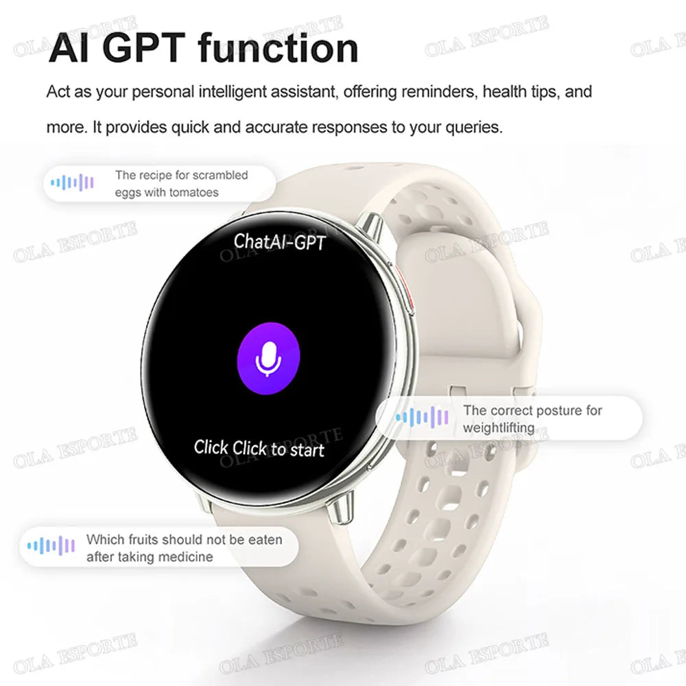 Amazfit Active 2 GPS Smartwatch - AMOLED and Bluetooth Calling