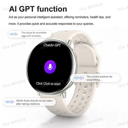 Amazfit Active 2 GPS Smartwatch - AMOLED and Bluetooth Calling