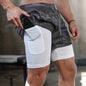 WYHYAYE Velocity Pro Gym Shorts | Breathable Athletic Training Shorts for Men