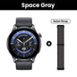 New Zeblaze Btalk 3 GPS Smartwatch 1.43" AMOLED Screen Dual Strap Bluetooth Calling Sports Watch Heart Rate SpO2 Stress Tracking