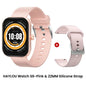 Haylou Watch S6 Smartwatch | 2.01" HD Display, Bluetooth Calling & 127 Sport Modes