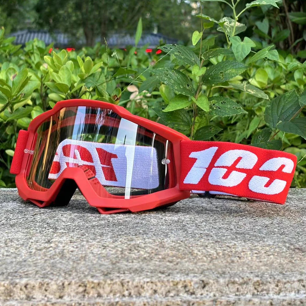 Sports Motocross Cycling Glasses Outdoor Motorcycle Goggles MTB ATV Protective Off-road Sunglasses