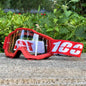 Sports Motocross Cycling Glasses Outdoor Motorcycle Goggles MTB ATV Protective Off-road Sunglasses