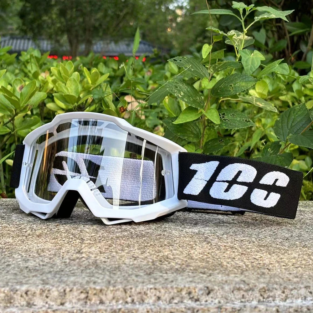 Sports Motocross Cycling Glasses Outdoor Motorcycle Goggles MTB ATV Protective Off-road Sunglasses