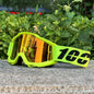Sports Motocross Cycling Glasses Outdoor Motorcycle Goggles MTB ATV Protective Off-road Sunglasses