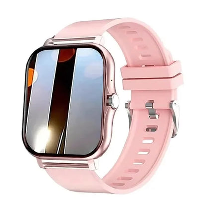 KESHUYOU Smart Watch - Bluetooth Calling and Health Monitor