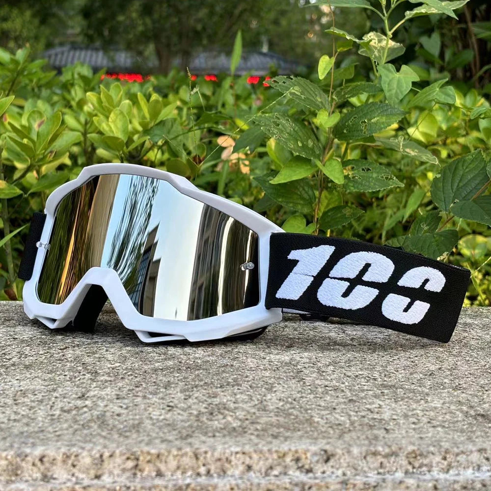 Sports Motocross Cycling Glasses Outdoor Motorcycle Goggles MTB ATV Protective Off-road Sunglasses