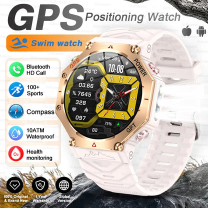 T-Rex 3 Sports Smartwatch - GPS and Waterproof